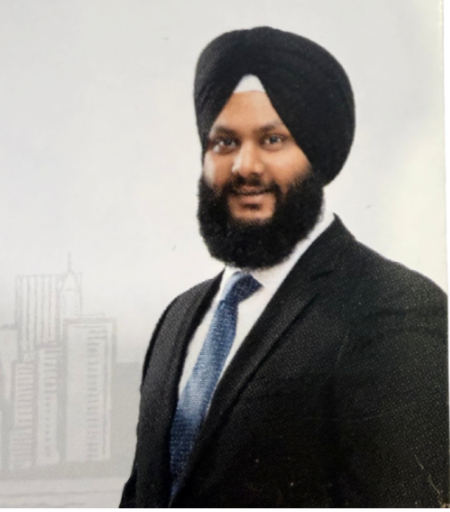 Jeevanpreet Singh, Realtor