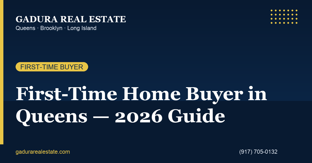 First-Time Buyer Guide: Levittown